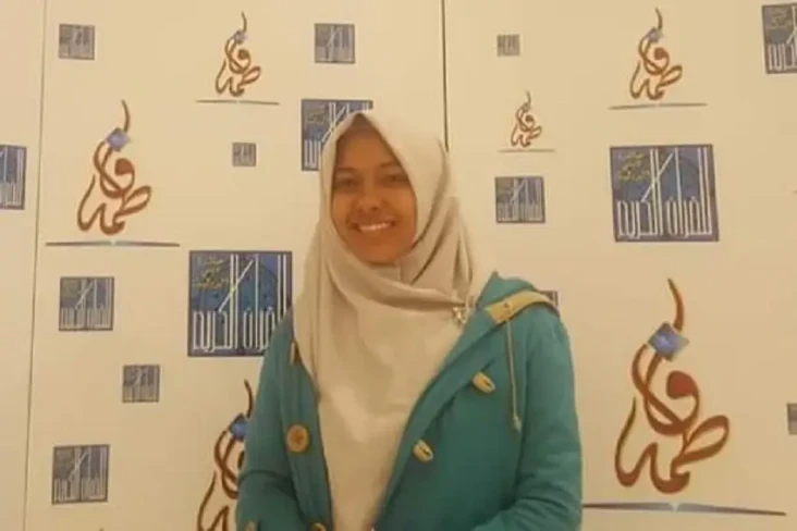 Membanggakan Siswi MUQ...