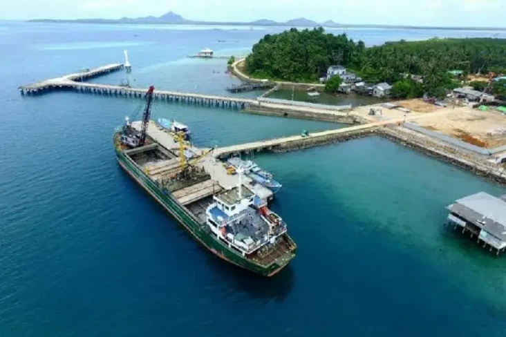 Pos Lintas Batas Negara...