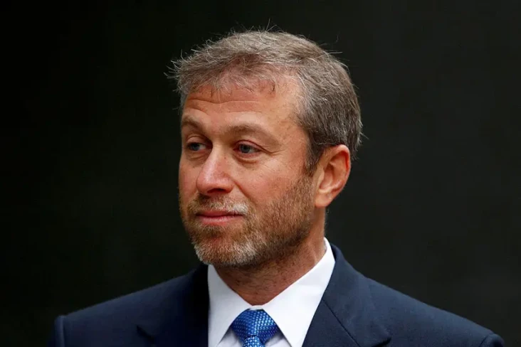 Roman Abramovich Jadi...