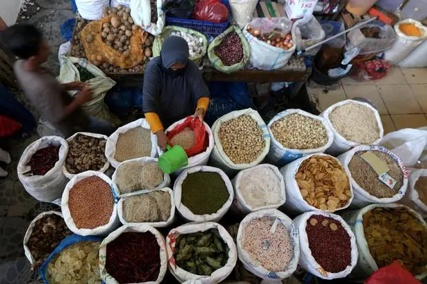 Potensi Besar, Petani...