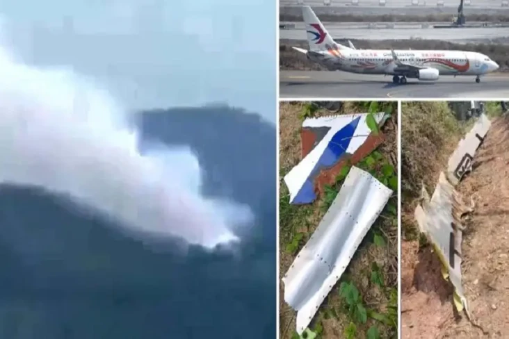 China Eastern Airlines...