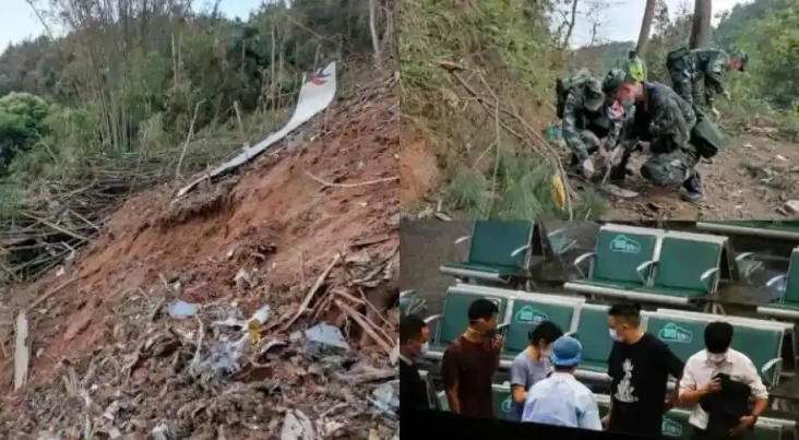 Semua Penumpang China...