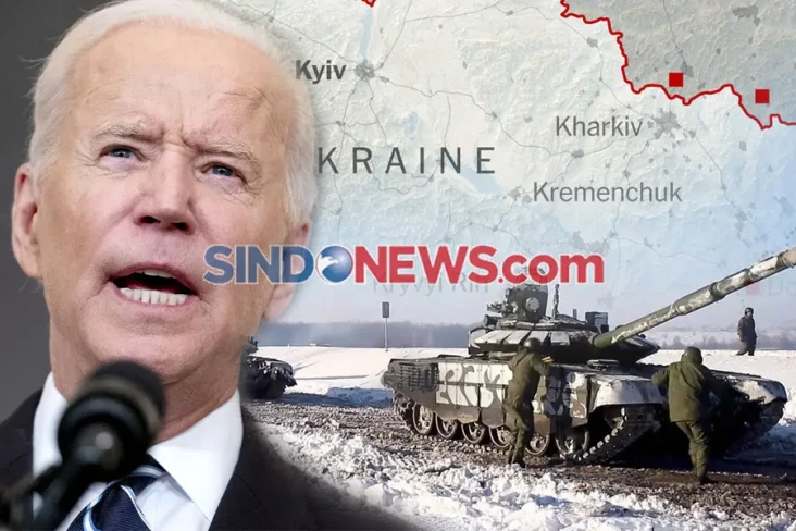 Sebut Putin Putus Asa,...