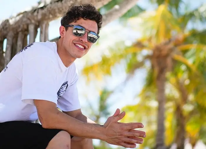 Marc Marquez Akui Diplopianya...