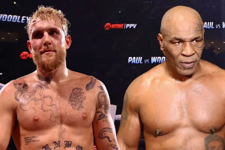 Mike Tyson: Beri Aku...