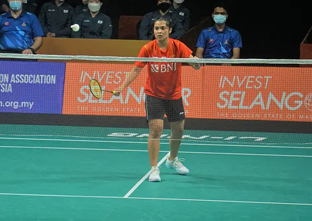 Positif Covid-19, Gregoria...