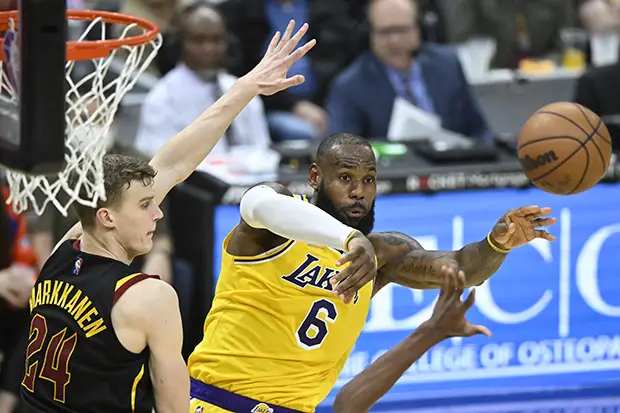 Hasil Lengkap NBA, Selasa...