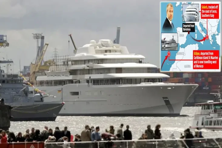 Roman Abramovich Menghilang,...