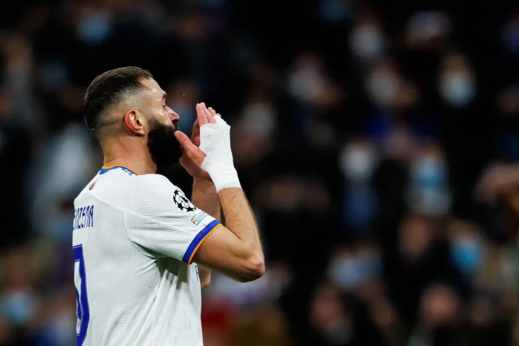 Kisah Karim Benzema,...