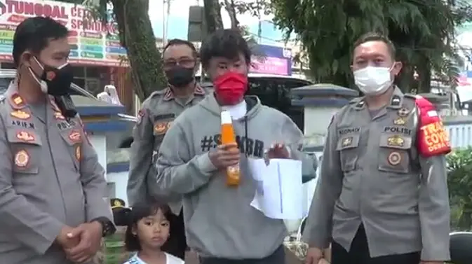 Warga Sumringah, Usai...