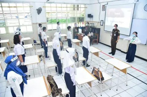Jaksa se-Jabar Turun...
