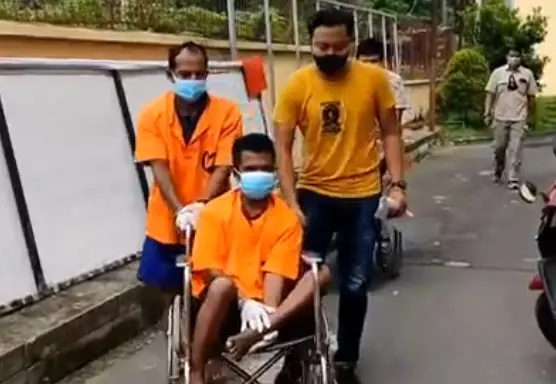 Sindikat Perampok Raja...