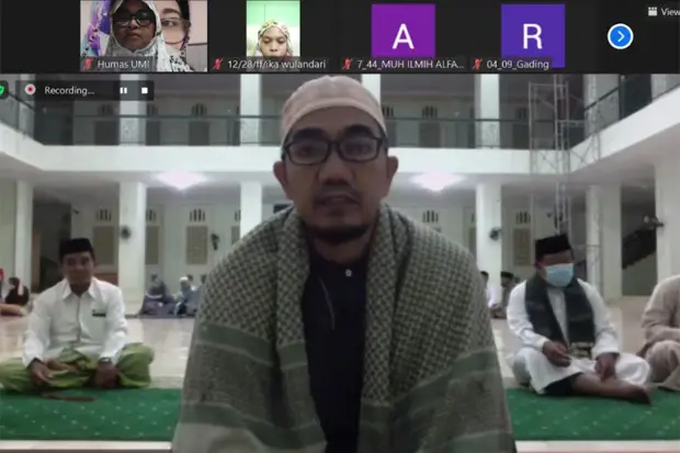 Mahasiswa Antusias Ikut...