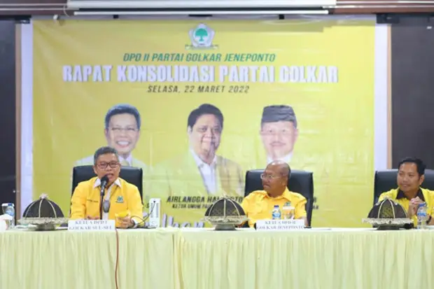 DPD I Target 2 Juta...