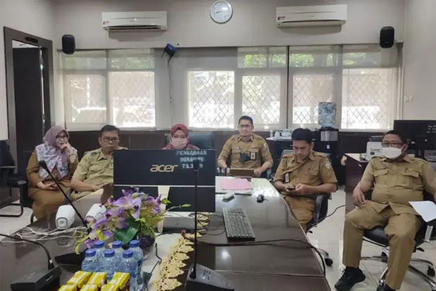 Rapat Post Rakorsus,...