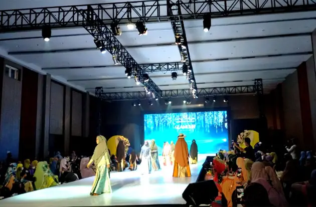Jelang Ramadan, Gelaran...