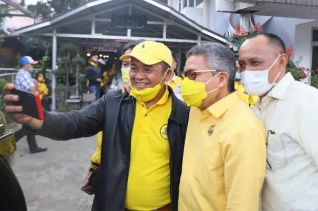 Golkar Toraja Siapkan...