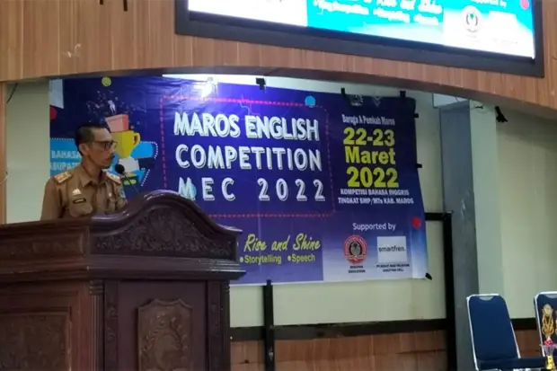 Asah Bahasa Inggris...