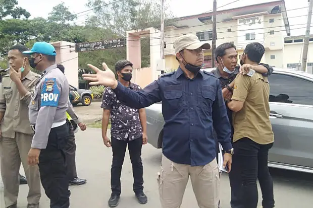 Keluarga Korban Pembunuhan...
