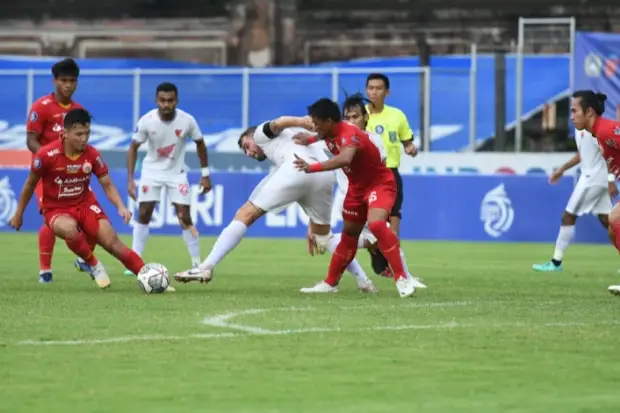 Takluk oleh Persija,...