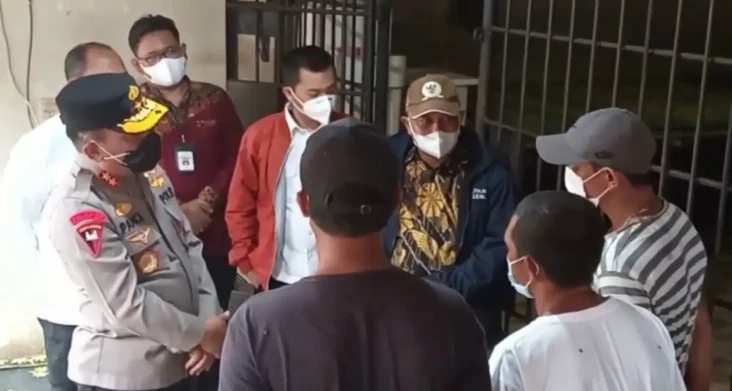Kasus Kerangkeng Bupati...