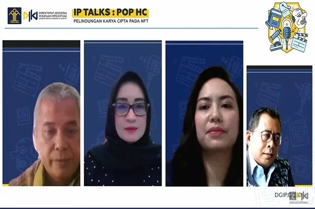 NFT: Transformasi Pelindungan...