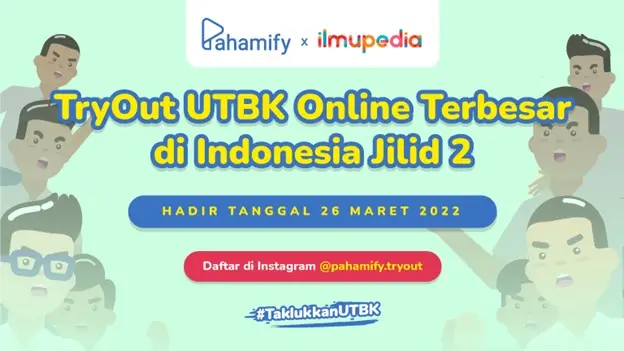 Dampingi Siswa #TaklukkanUTBK...