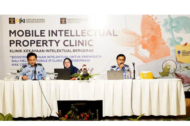 Mobile IP Clinic Dorong...