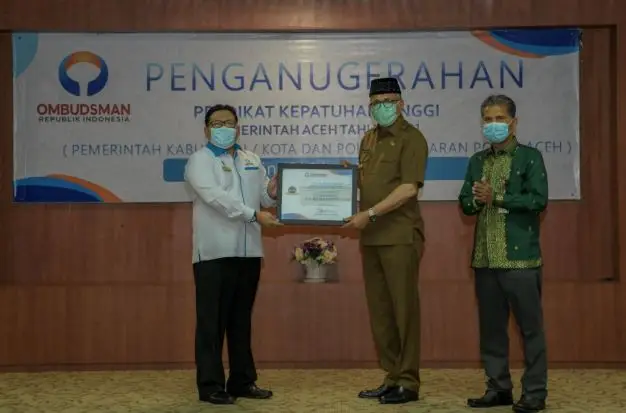 Selamat, Pemerintah...