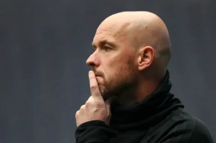 Erik Ten Hag Bikin Manchester...