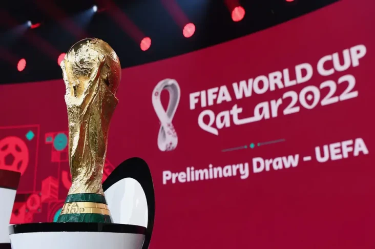 1 April, FIFA Umumkan...