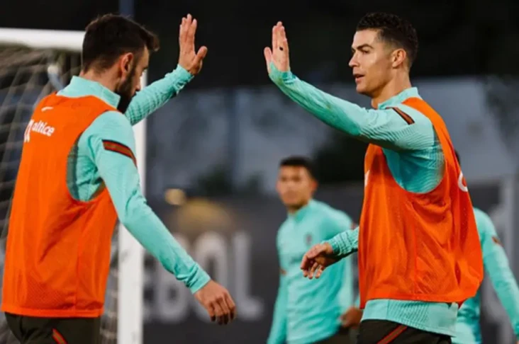 Senjakala Cristiano...