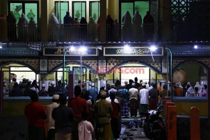 Sambut Ramadhan, Jokowi:...