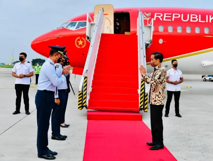 Kunjungi NTT, Jokowi...