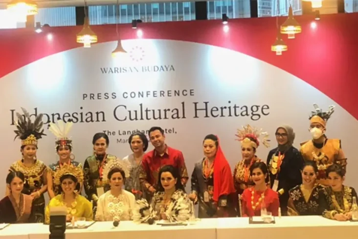 Komitmen Warisan Budaya...