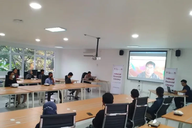 GMNI Bersama OJK dan...
