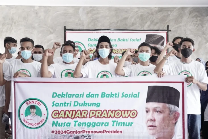 Bantu Pembangunan Pesantren,...