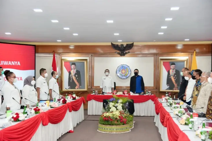 Komisi II DPR Sebut...