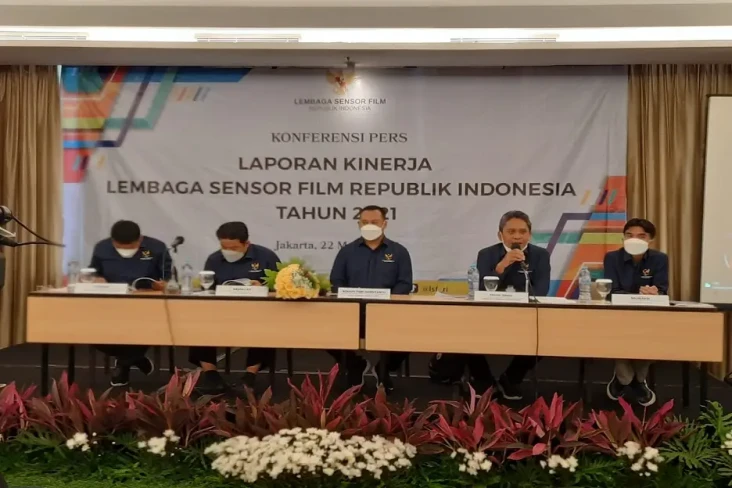 LSF Berhasil Menyensor...