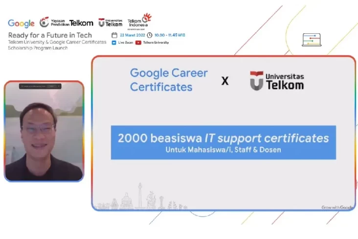 Telkom University Terima...