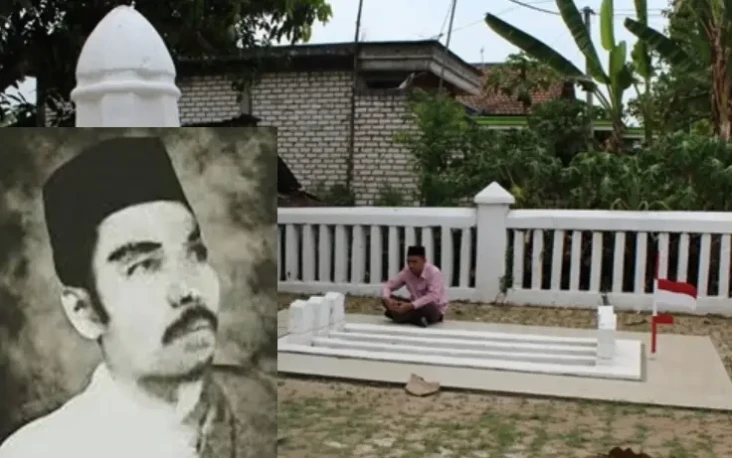 Kisah Kiai Amin, Gigih...