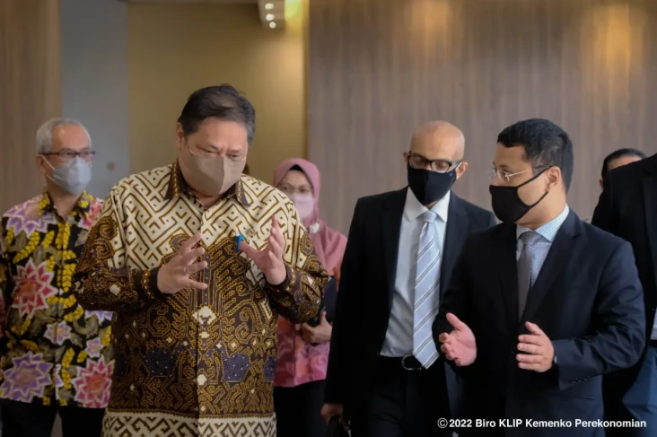 Bahas KIK hingga EBT,...