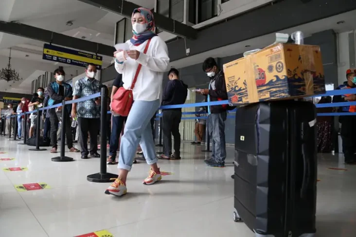 Izin Mudik Lebaran Tahun...