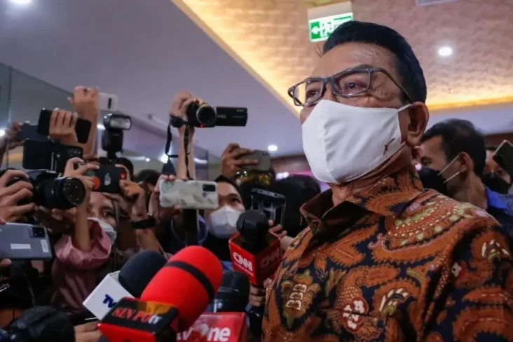 Moeldoko Minta Masyarakat...