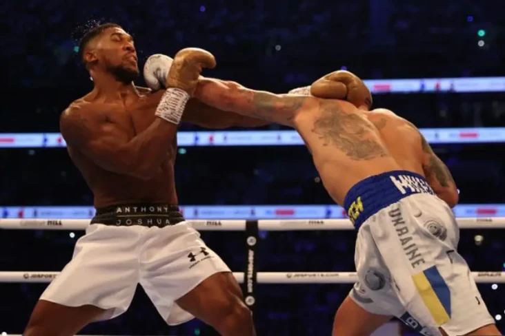 Oleksandr Usyk Boleh...