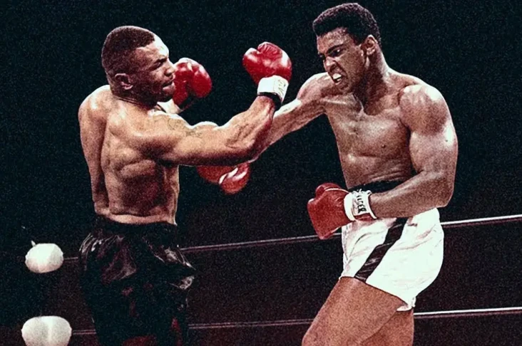 Mike Tyson Sebut Muhammad...