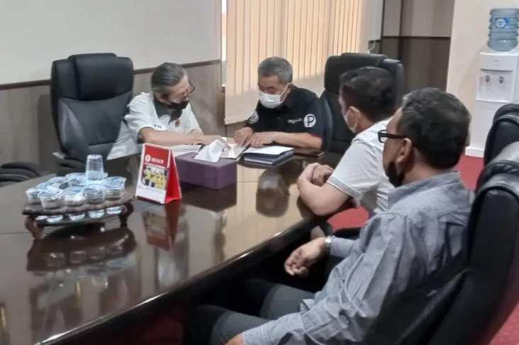 Pemilihan Ketum Baru,...