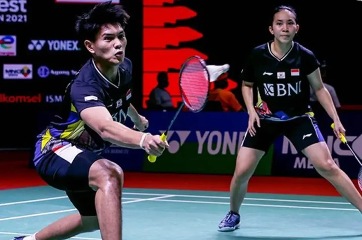 Swiss Open 2022: Adnan/Mychelle...