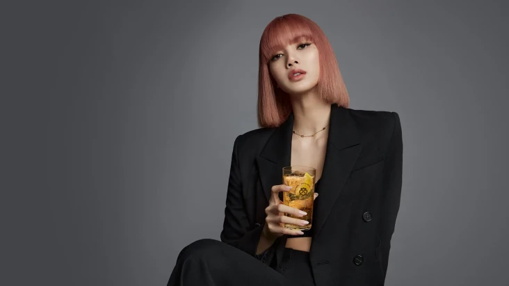 Iklan Wiski Lisa BLACKPINK...