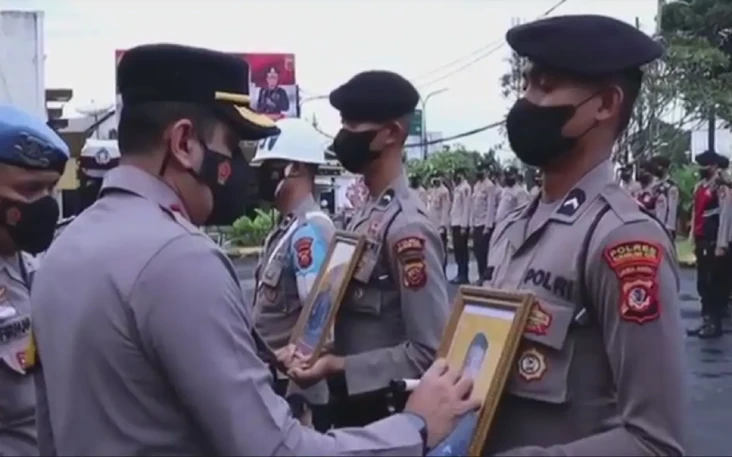 Oknum Polres Sukabumi...
